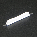 Volume Key para Samsung GT-I8150 Galaxy W blanco