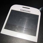 Window  Mica para Samsung GT-S3350 Chat 335 blanco