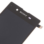 LCD&Touch for Sony Xperia E3  Black