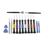 16-Piece Precision Repair Tool Kit