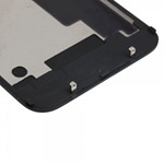 Battery Back Cover for iPhone 4S Black