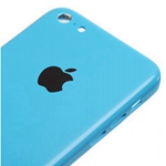 Battery Cover for iPhone 5C Blue