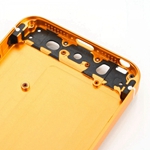Battery Cover for iPhone 5S Gold