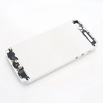 Battery Cover for iPhone 5S Silver
