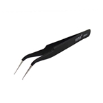 Fine Tip Curved Tweezers