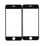 Glass Lens Screen for iPhone 6 Black