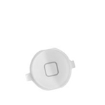 Home Button Outside for iPhone 4 White