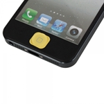 Home Button for iPhone 5 Yellow