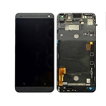 LCD&Frame for HTC One M8 Gray