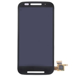 LCD&Touch-Black for Motorola Moto E XT1022