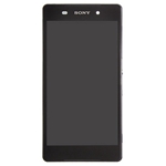 LCD&Touch&Frame(Sony Logo) for Sony Xperia Z2  Black