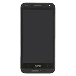 LCD&Touch&Frame for HTC Desire 601 Black