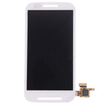 LCD&Touch-White for Motorola Moto E XT1022