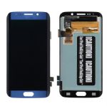 LCD & Touch for Samsung Galaxy S6 EDGE Blue