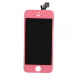 LCD&Touch for iPhone 5 Pink