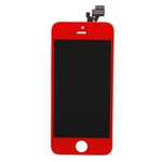 LCD&Touch for iPhone 5 Red