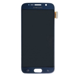 LCD & touch for Samsung Galaxy S6/G920 Blue