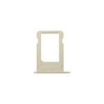 Nano SIM Card Tray  for iPhone 5S Gold