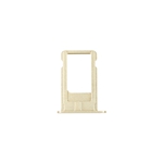Nano SIM Card Tray  for iPhone 6 Plus Gold