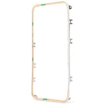 Touch Holder Frame for iPhone 4 White