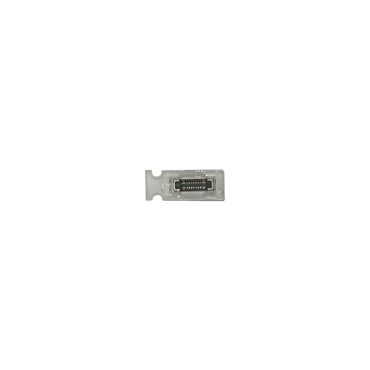 Conector FPC del flex Face ID en placa (14 pines) para iPad pro 12.9" 4th Gen / Pro 12.9" 5th Gen / Pro 12.9" 6th Gen, 2020 / 2021 / 2022
