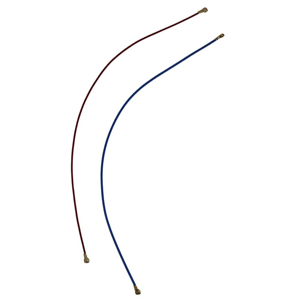 Flex de conexión de antena (juego de 2 piezas) para Galaxy A33 5G, A336 / 2022