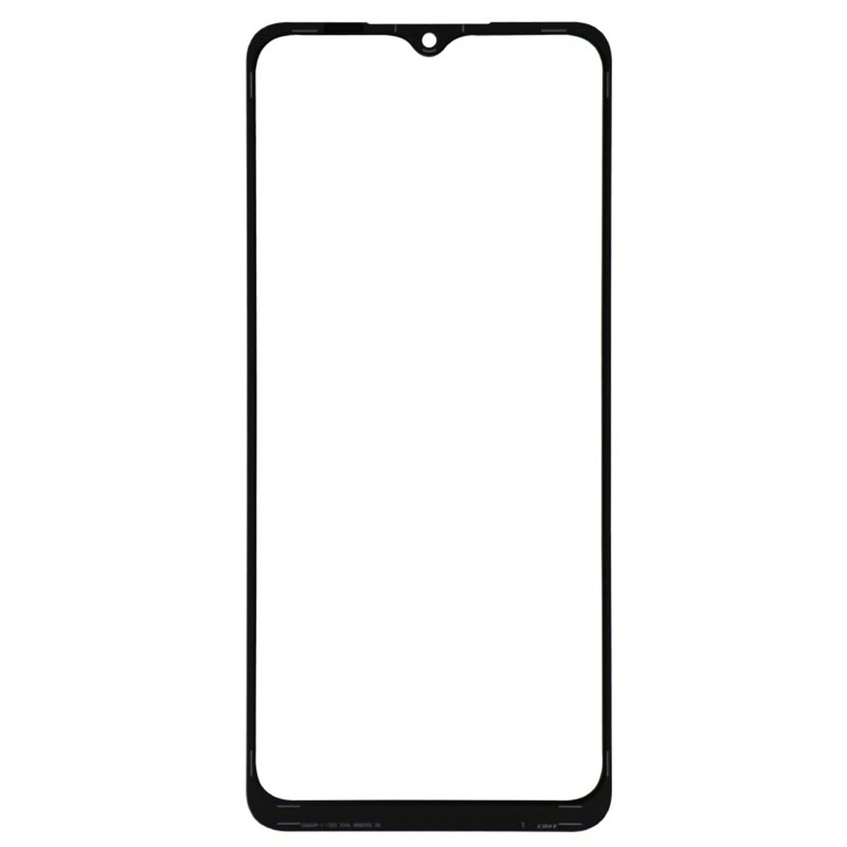 Cristal frontal 2 en 1 con OCA para Galaxy A12, A125 / 2020 — imagen 2