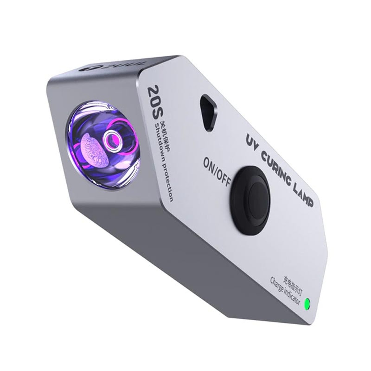 Lámpara de curado UV 20S 2UUL (600mAh)
