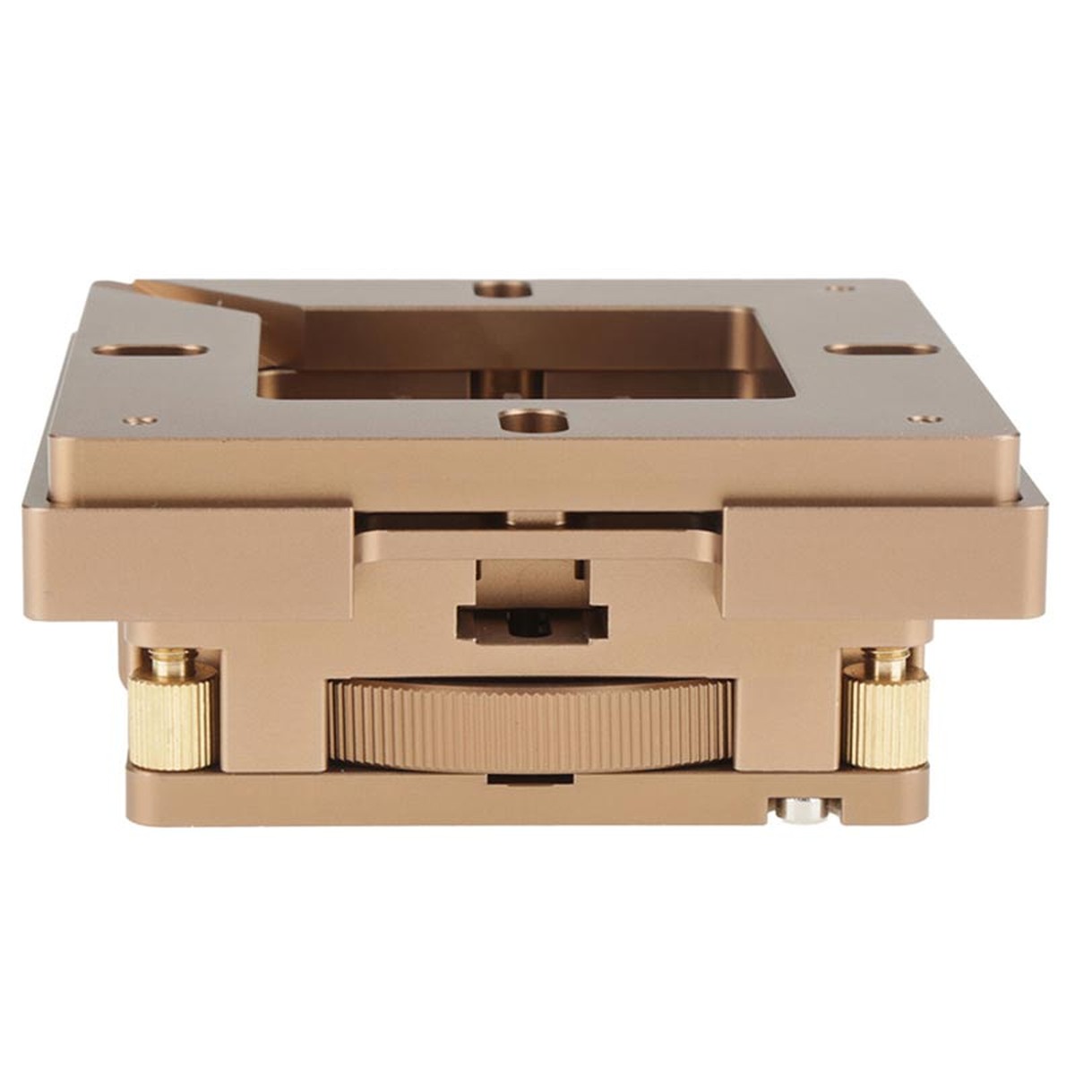 Estación de soldadura y reballing BGA 2UUL 80mm / 90mm con bloqueo automático posicionamiento preciso / ajuste multiposición con 4pcs plantillas universales