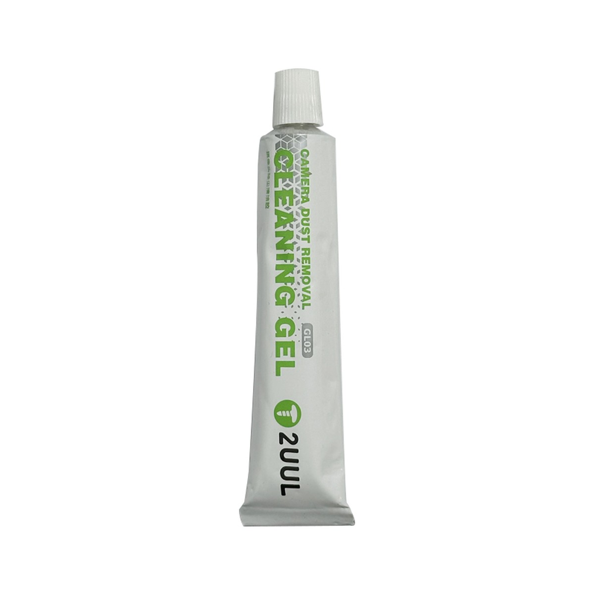 Gel limpiador removedor de polvo 2UUL para cámara del teléfono / placa base / electrónica