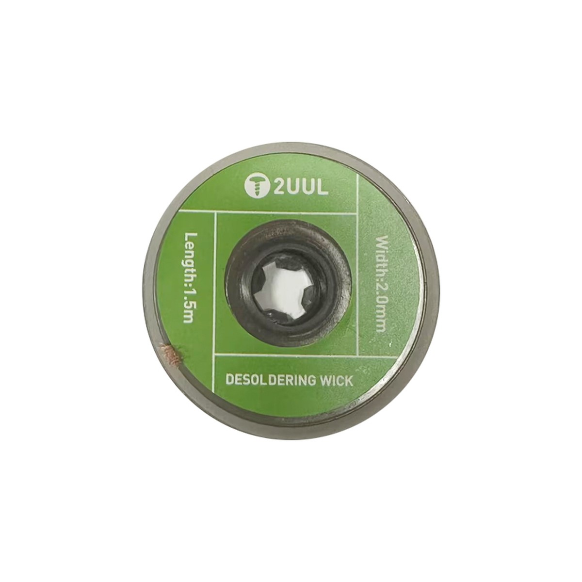 Malla desoldadora DW01 Mobi 2UUL 2015