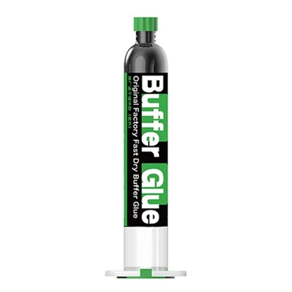 Pegamento de relleno de secado rápido GL01 2UUL (negro) (30ml)