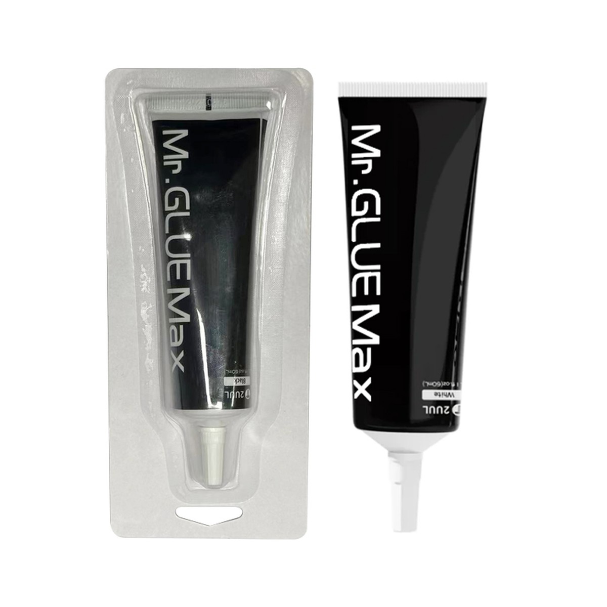 Pegamento multiuso de secado rápido Mr. Glue Max 2UUL (60ml) (negro)