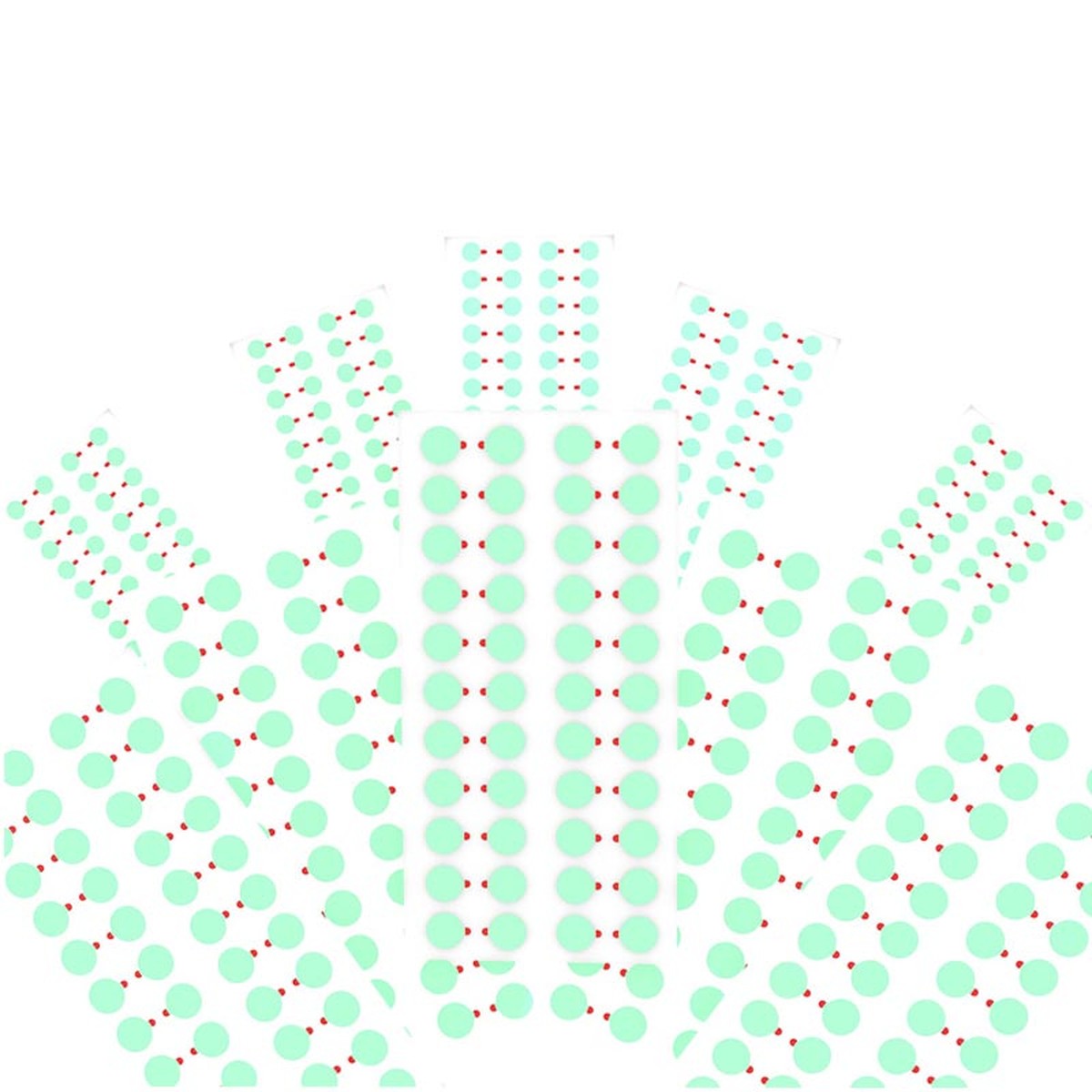 Adhesivos protectores 2UUL para cámaras traseras — imagen 3