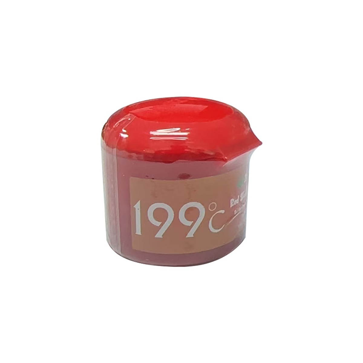 Pasta de soldadura Red Skull 2UUL para reparación 199℃ (50g)