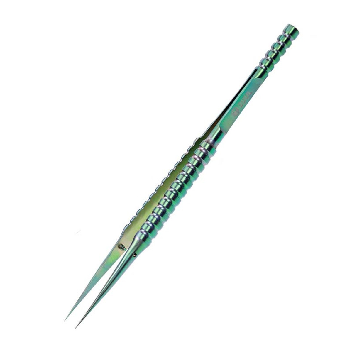 Pinzas ultraprecisas de punta recta de aleación de titanio 2UUL (Ti01) — imagen 2