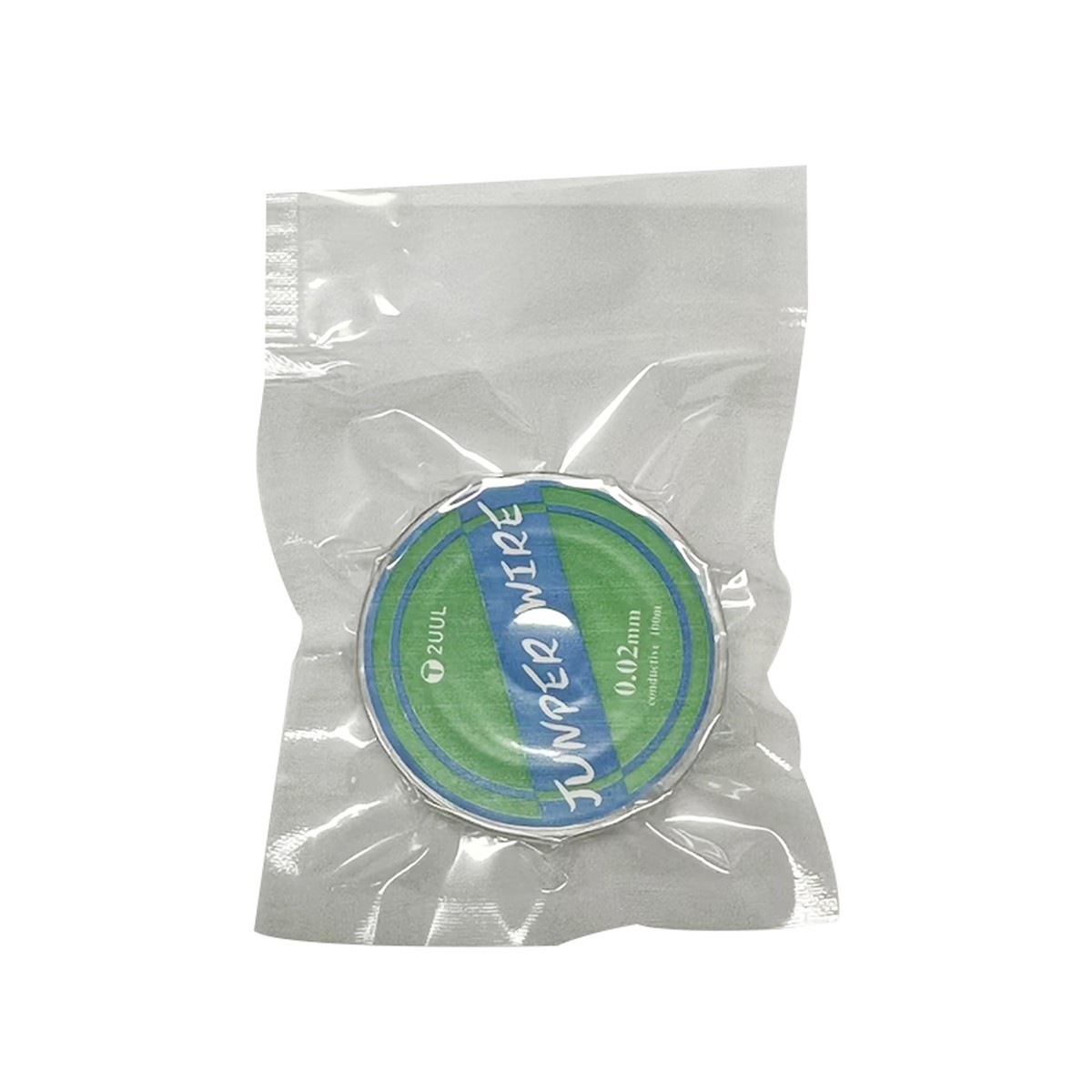 Alambre de puente ultrafino 2UUL 100m conductor (0.02mm)