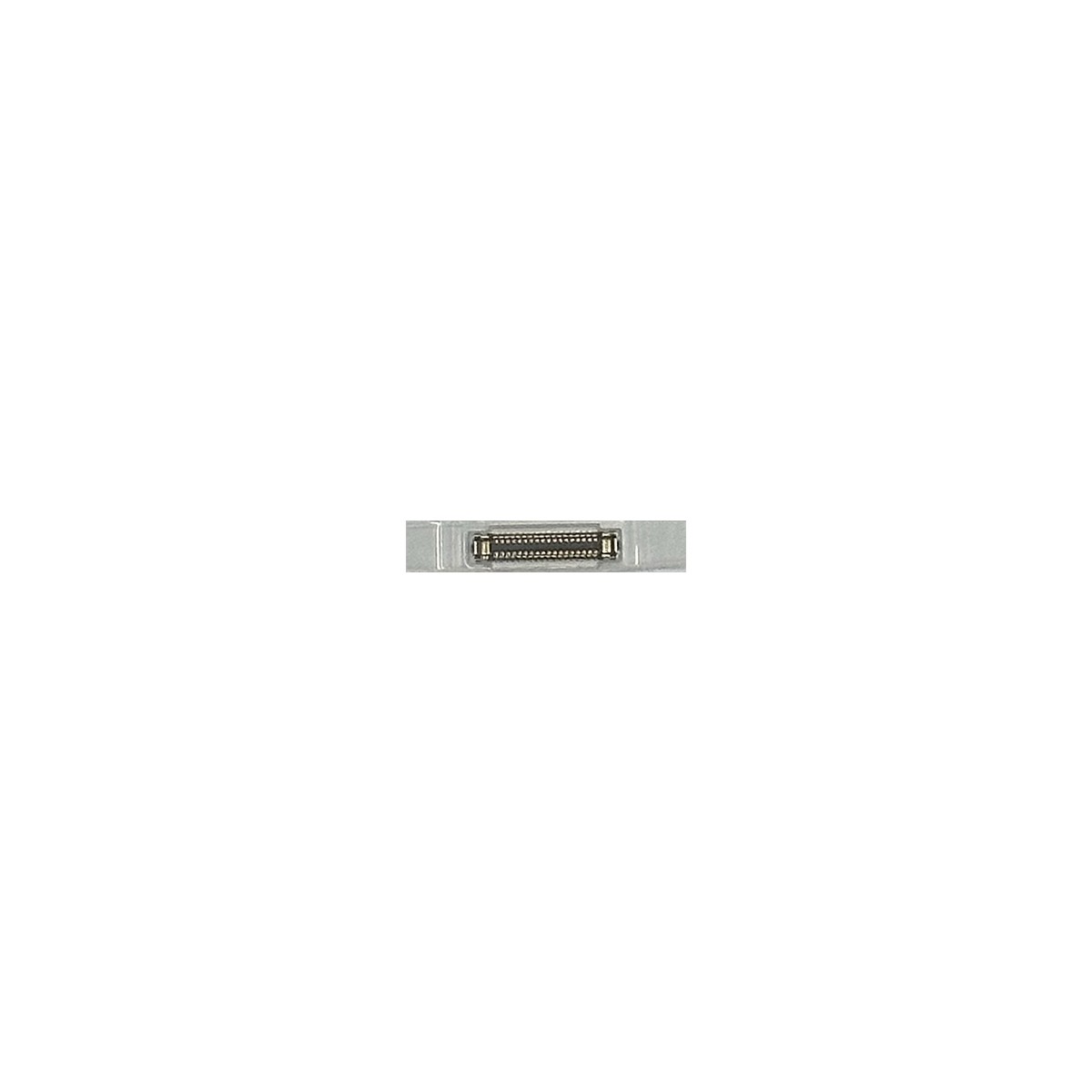 Conector FPC hembra del digitalizador (36 pines) para iPad Air 13", 2024 / On Motherboard