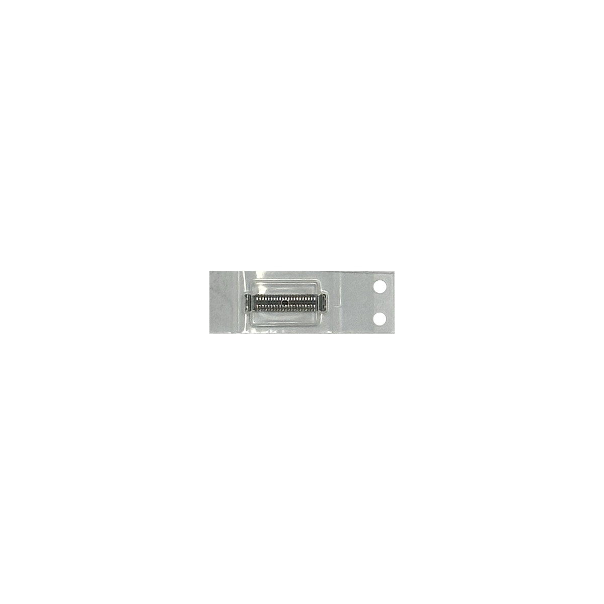 Conector FPC de LCD / digitalizador en placa base (42 pines) para iPad Air 4 / Air 5 / 6 / 7 / 8 / 9 / 10 / Pro 10.5" / Air 11, 2018 / 2019 / 2020 / 2021 / 2022 / 2024