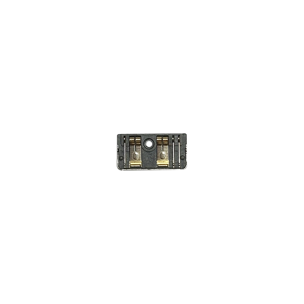 Conector FPC del flex de batería (5 pines) para iPad Air 1 / iPad Air 2 / iPad 5 / iPad 6 / iPad 7 / iPad 8 / iPad 9 — imagen 2