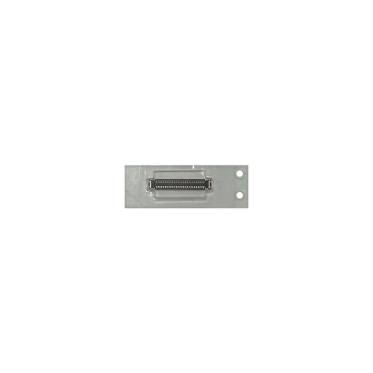 Conector FPC de LCD en placa base (54 pines) para iPad Pro 9.7 / iPad 7 / iPad 8 / iPad 9, 2019 / 2020 / 2021