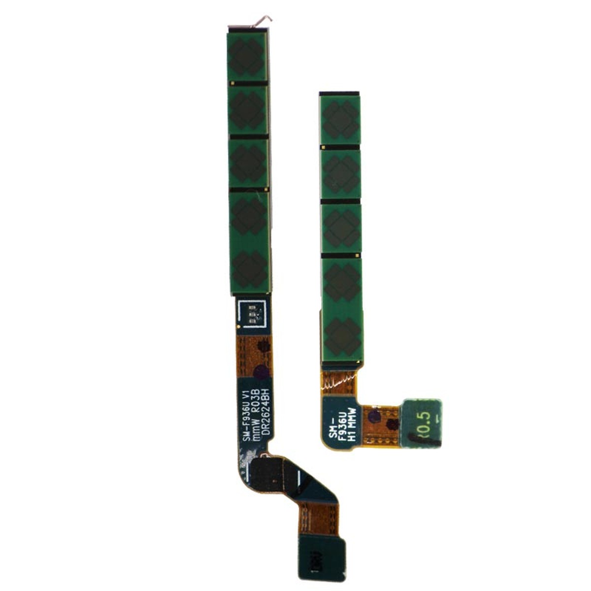 Flex de antena 5G para Galaxy Z Fold 4 (F936), 4 Piece Set — imagen 2