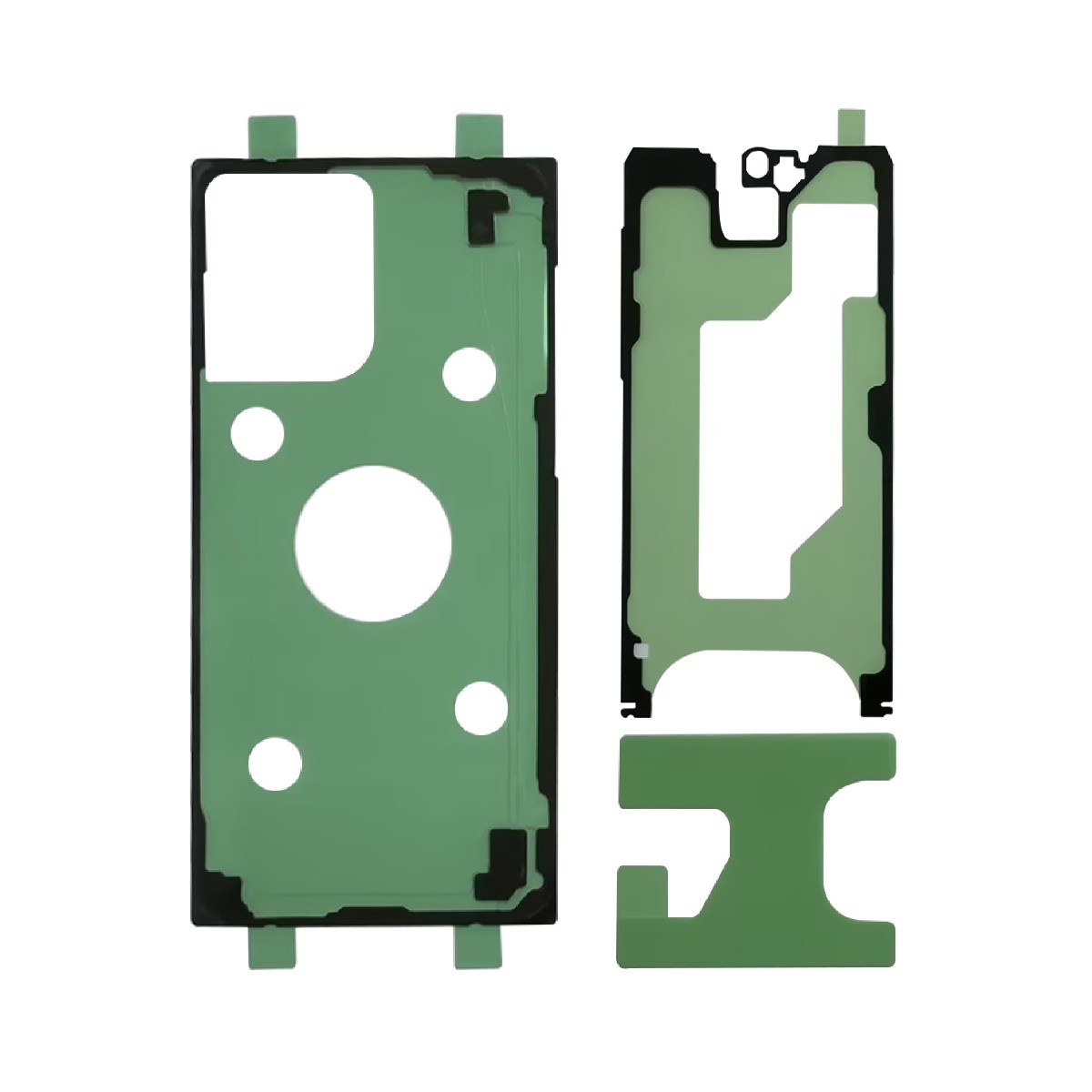 Pack de adhesivos para Galaxy Note 10 (N970), Front / Back / Battery