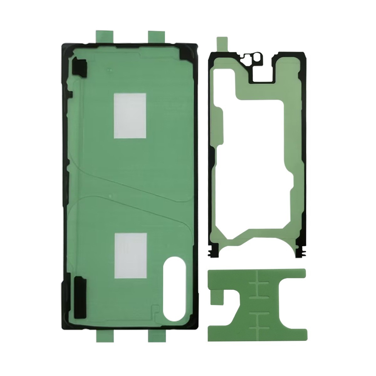 Pack de adhesivos para Galaxy Note 10 Plus (N975), Front / Back / Battery