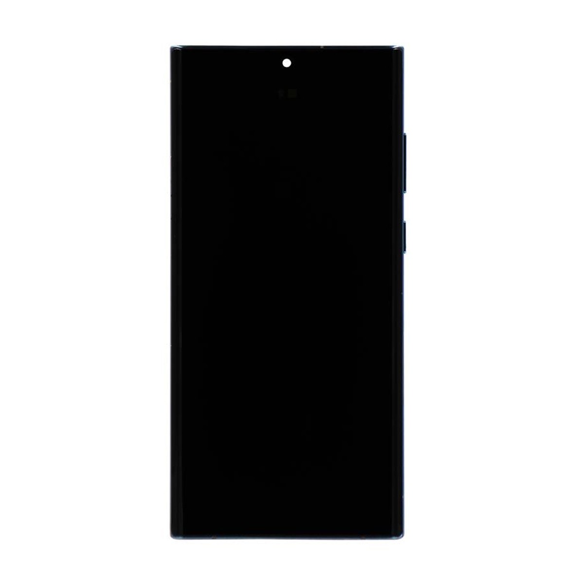 Pantalla 120Hz Soft OLED con táctil + marco Aftermarket para Galaxy S22 Ultra 5G (S908), Green — imagen 2