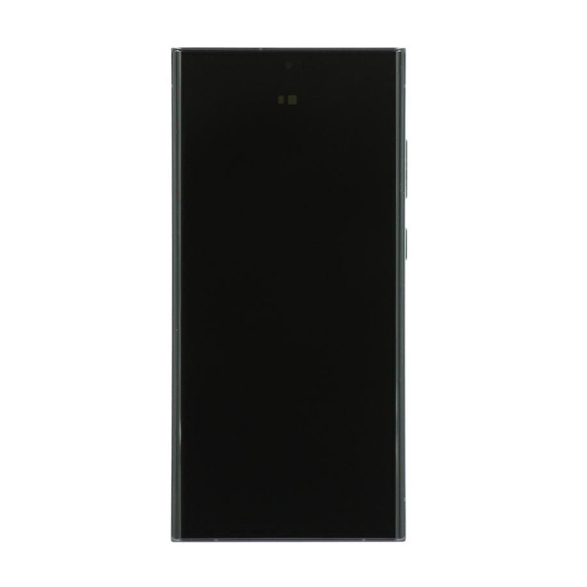 Pantalla 120Hz Soft OLED con táctil + marco Aftermarket para Galaxy S23 Ultra 5G (S918), Phantom Black — imagen 2
