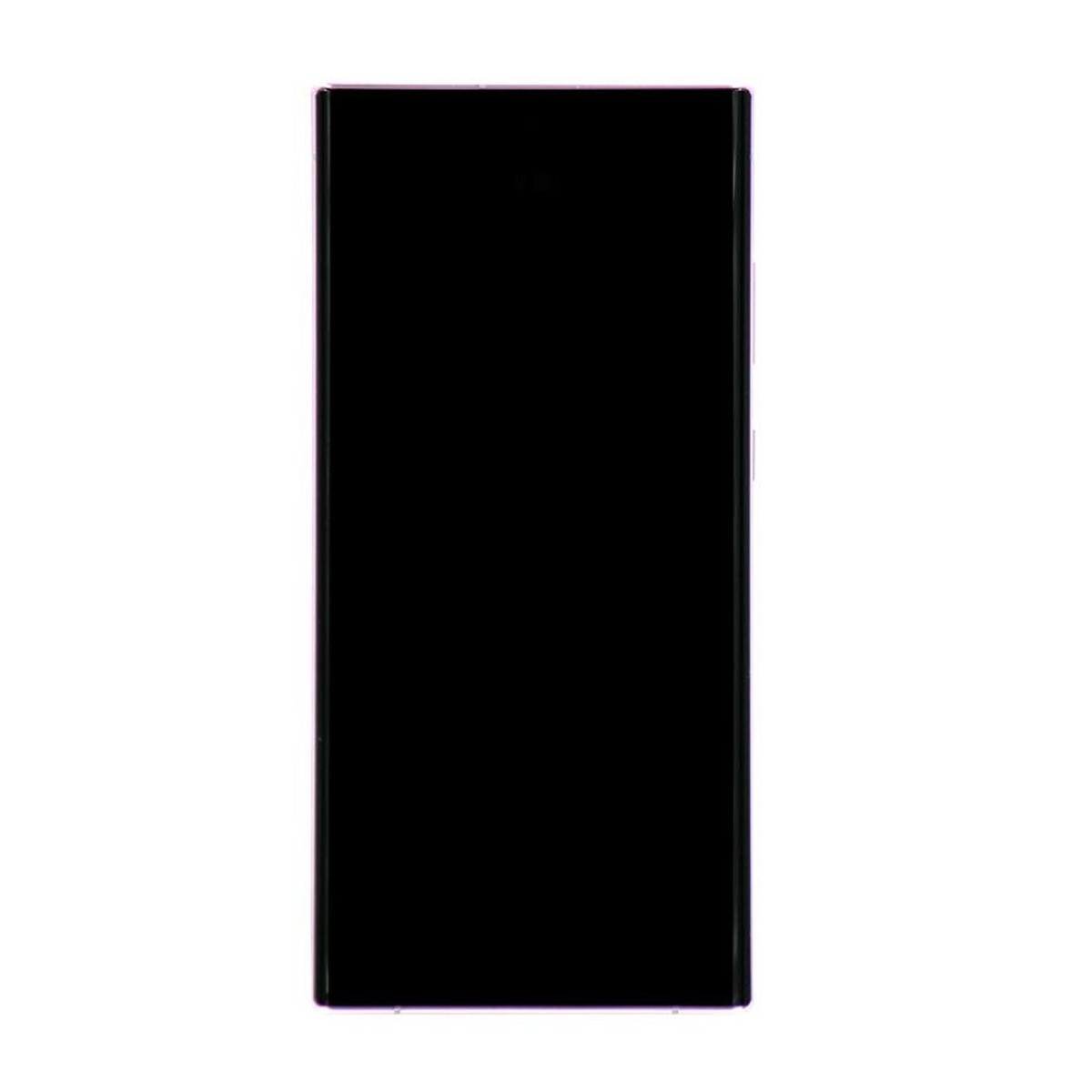 Pantalla 120Hz Soft OLED con táctil + marco Aftermarket para Galaxy S23 Ultra 5G (S918), Lavender — imagen 2