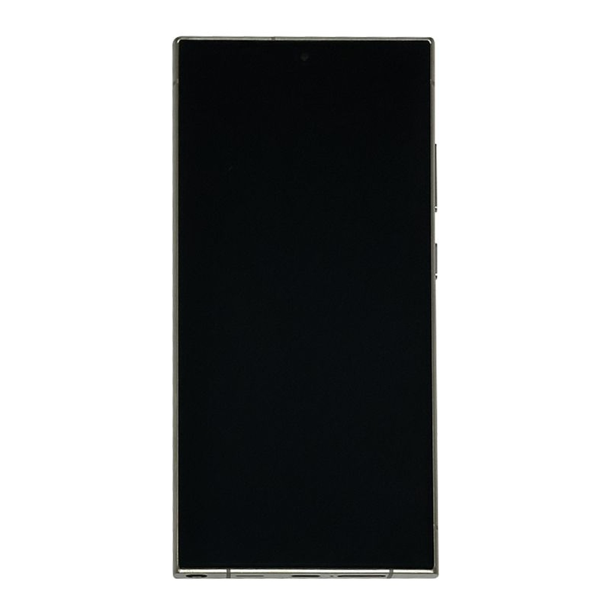 Pantalla 120Hz Soft OLED con táctil + marco Aftermarket para Galaxy S24 Ultra (S928), Titanium Yellow — imagen 2