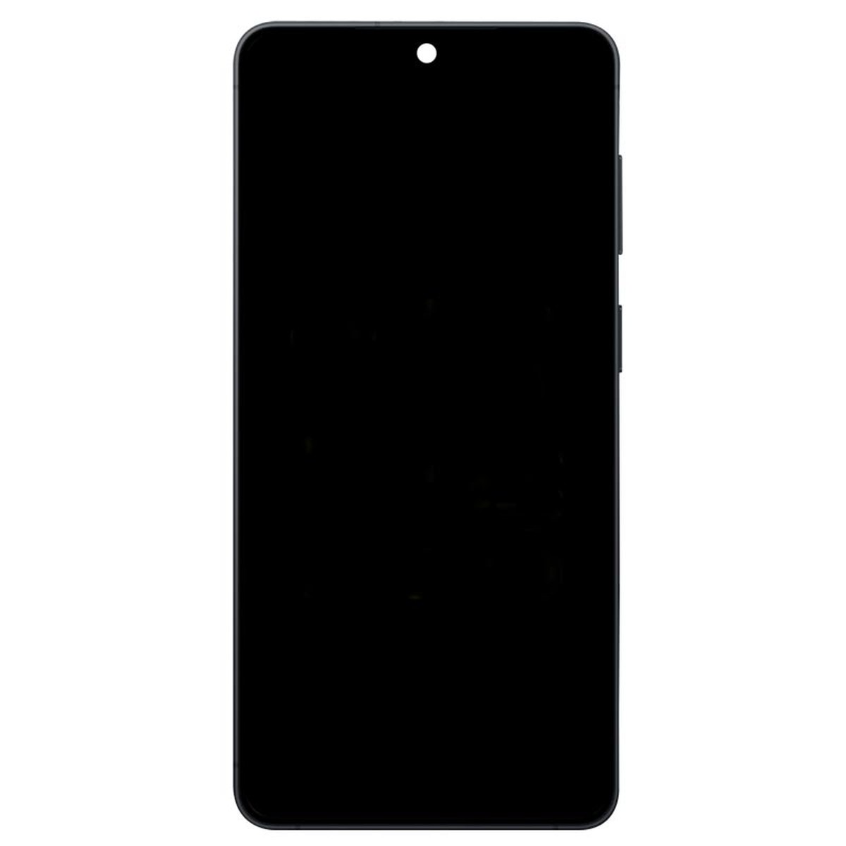 Pantalla 120Hz Soft OLED con táctil + marco Aftermarket para Galaxy S26 Plus 5G (S947), Versión US / Internacional, Black — imagen 2