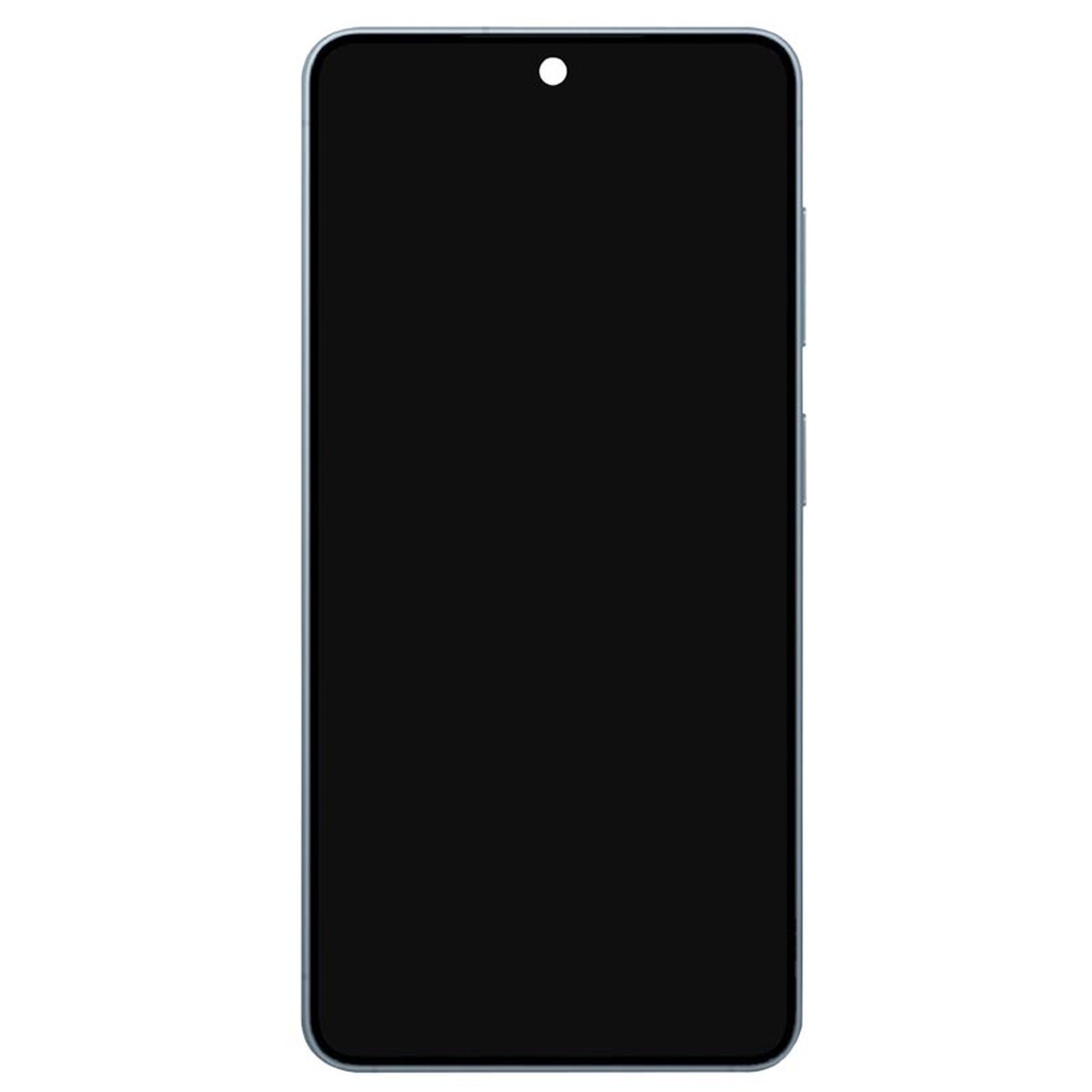 Pantalla 120Hz Soft OLED con táctil + marco Aftermarket para Galaxy S26 5G (S942), Versión US / Internacional, Sky Blue — imagen 2